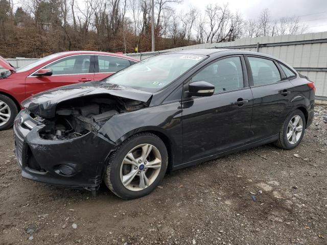 FORD FOCUS SE 2014 1fadp3f2xel405706