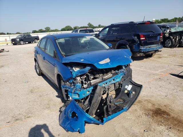 FORD FOCUS SE 2014 1fadp3f2xel406791