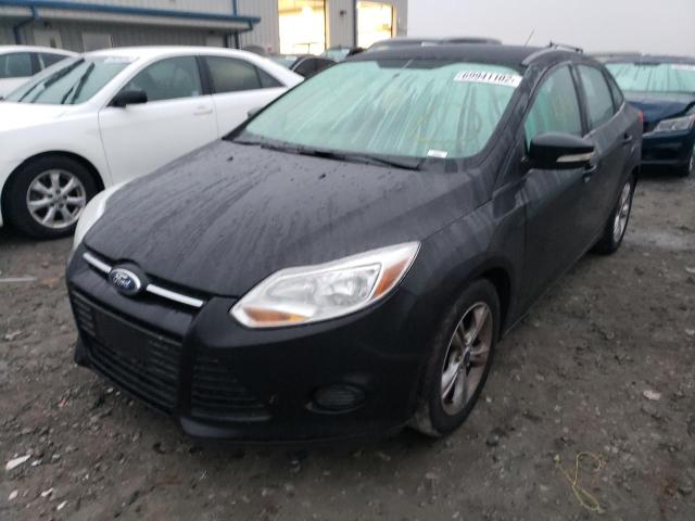 FORD FOCUS SE 2014 1fadp3f2xel408024