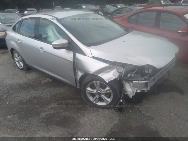 FORD FOCUS 2014 1fadp3f2xel410842