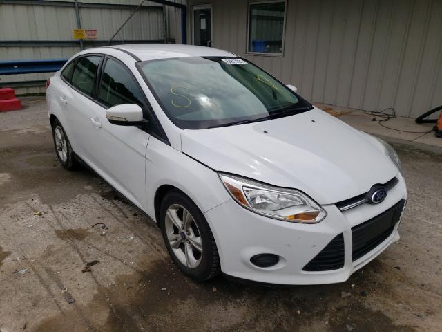 FORD FOCUS SE 2014 1fadp3f2xel411523