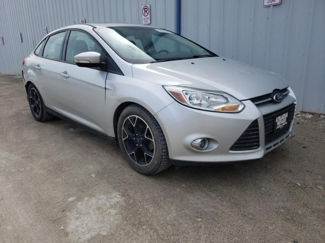 FORD FOCUS SE 2014 1fadp3f2xel411988