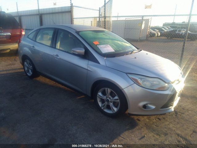 FORD FOCUS 2014 1fadp3f2xel412557