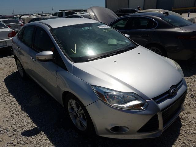 FORD FOCUS SE 2014 1fadp3f2xel412638