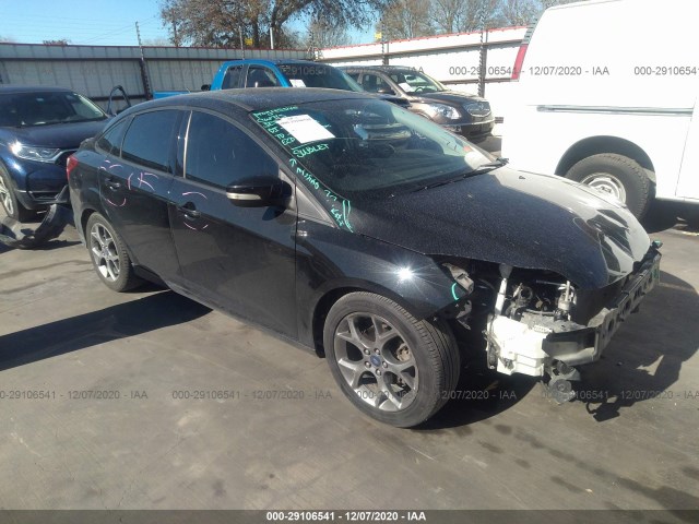 FORD FOCUS 2014 1fadp3f2xel412798