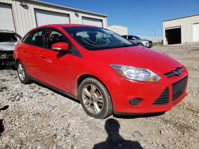 FORD FOCUS SE 2014 1fadp3f2xel414924