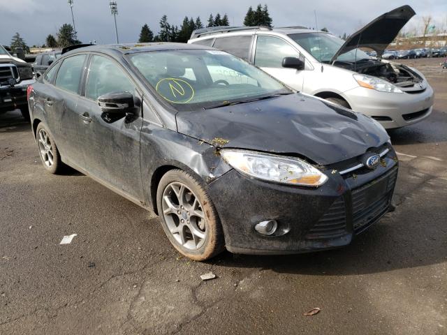 FORD FOCUS SE 2014 1fadp3f2xel415734