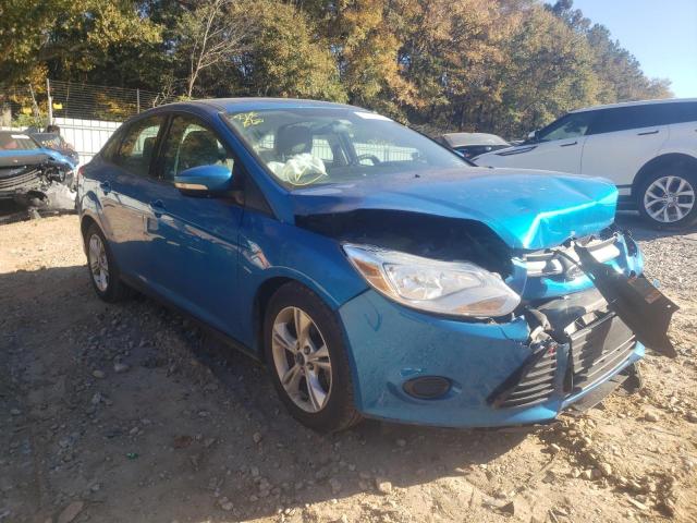 FORD FOCUS SE 2014 1fadp3f2xel416818