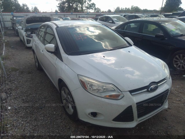 FORD FOCUS 2014 1fadp3f2xel416947