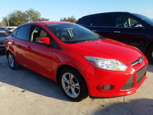 FORD FOCUS SE 2014 1fadp3f2xel417242