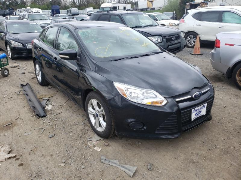 FORD FOCUS SE 2014 1fadp3f2xel417578