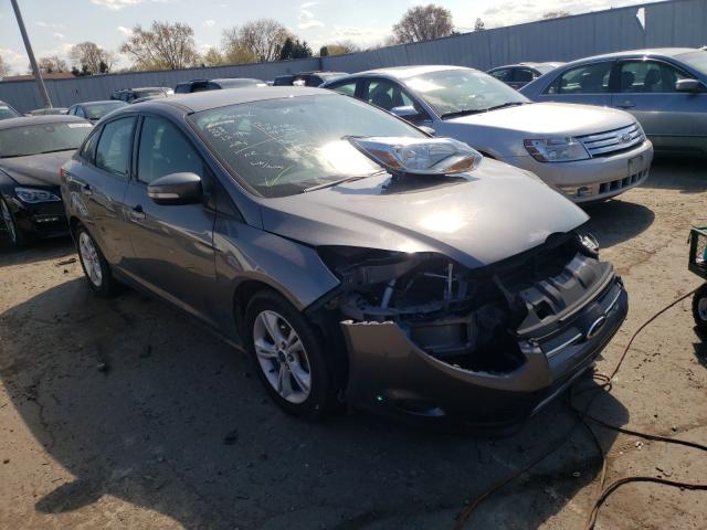 FORD FOCUS SE 2014 1fadp3f2xel417855