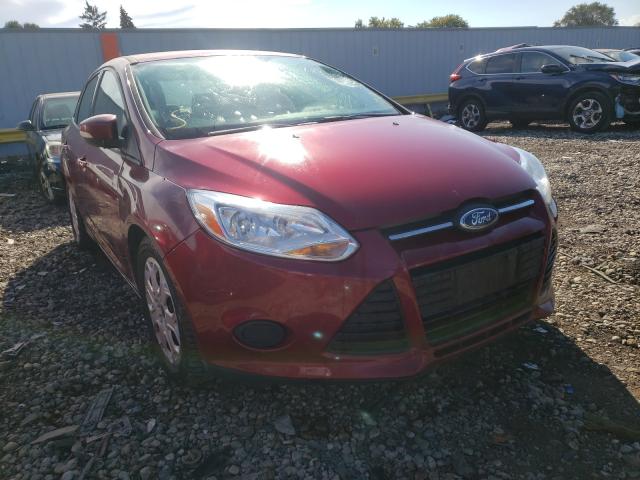 FORD FOCUS SE 2014 1fadp3f2xel418018