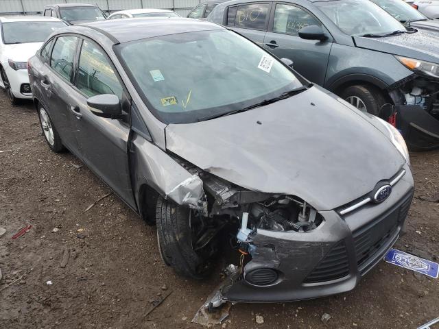 FORD FOCUS SE 2014 1fadp3f2xel418830