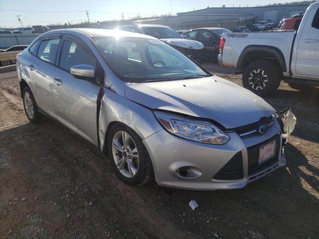 FORD FOCUS SE 2014 1fadp3f2xel420027