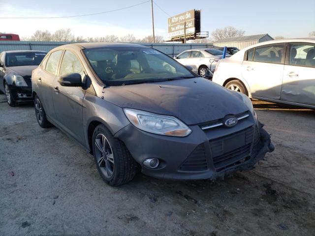 FORD FOCUS SE 2014 1fadp3f2xel420349