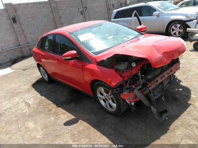 FORD FOCUS 2014 1fadp3f2xel420464