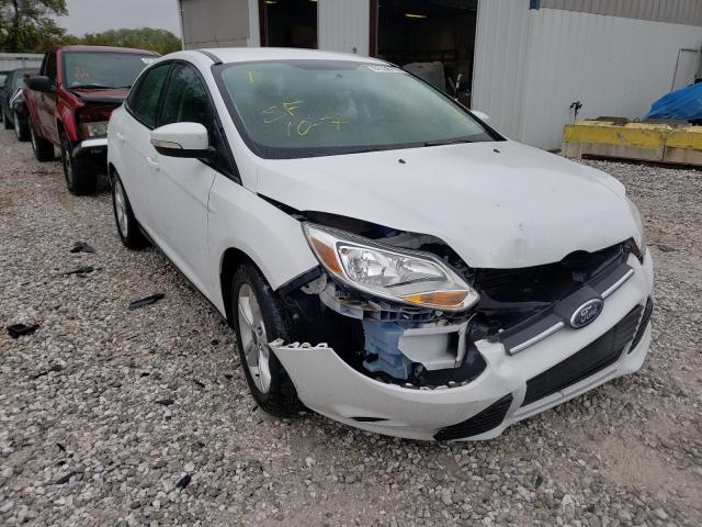 FORD FOCUS SE 2014 1fadp3f2xel424661