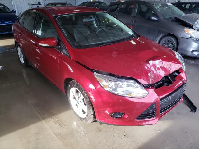 FORD FOCUS SE 2014 1fadp3f2xel424725