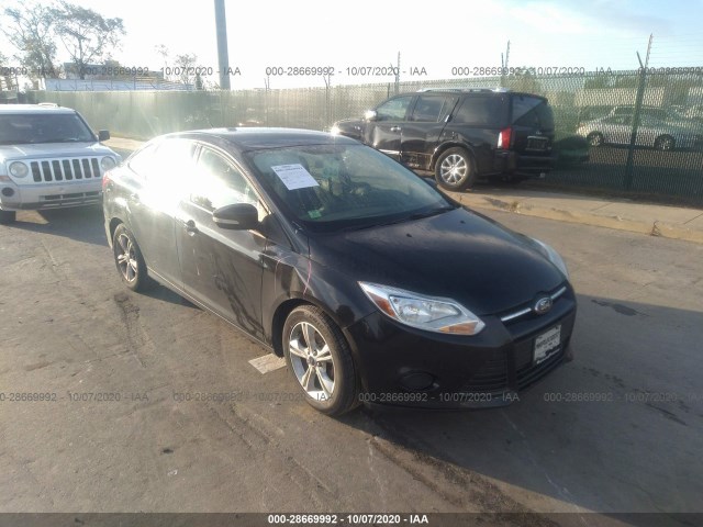 FORD FOCUS 2014 1fadp3f2xel424885