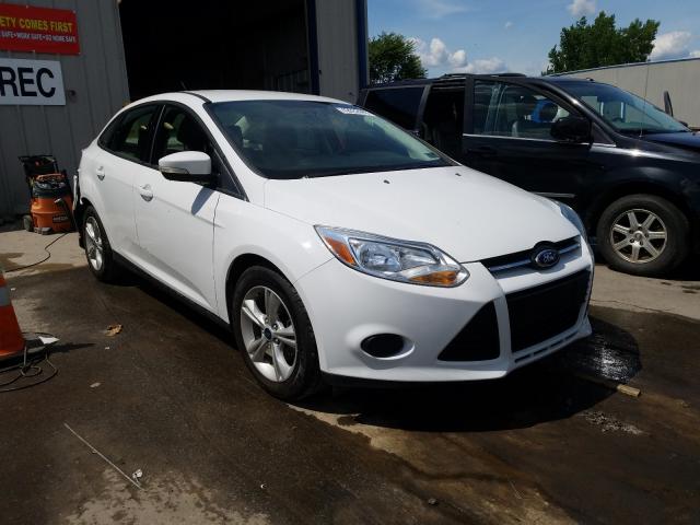 FORD FOCUS SE 2014 1fadp3f2xel425115