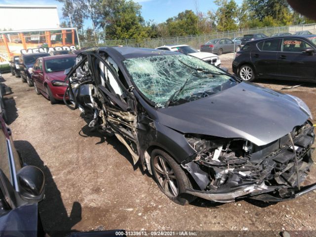 FORD FOCUS 2014 1fadp3f2xel425132