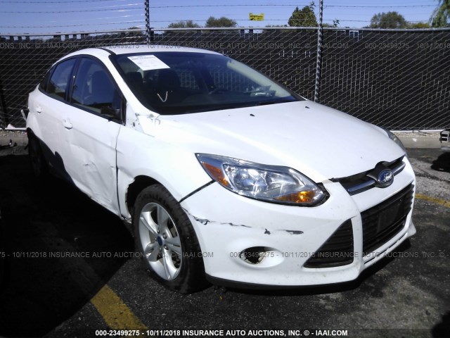 FORD FOCUS 2014 1fadp3f2xel426197