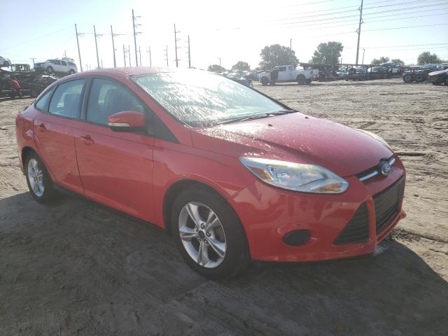 FORD FOCUS SE 2014 1fadp3f2xel426670