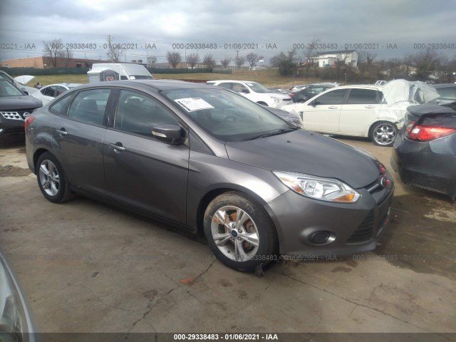 FORD FOCUS 2014 1fadp3f2xel426880