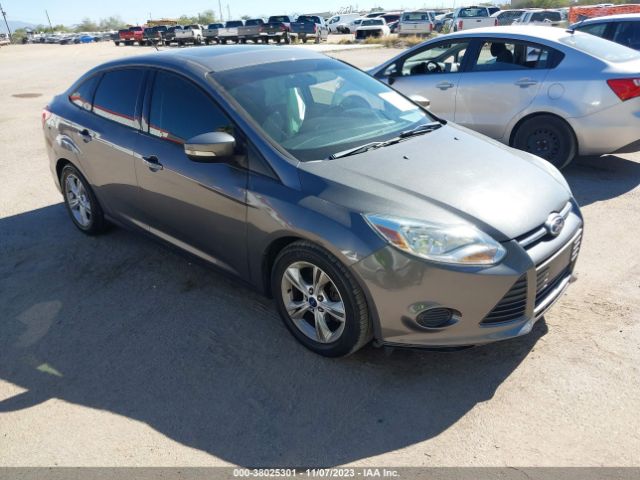 FORD FOCUS 2014 1fadp3f2xel428869