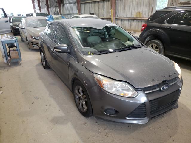 FORD FOCUS SE 2014 1fadp3f2xel430072