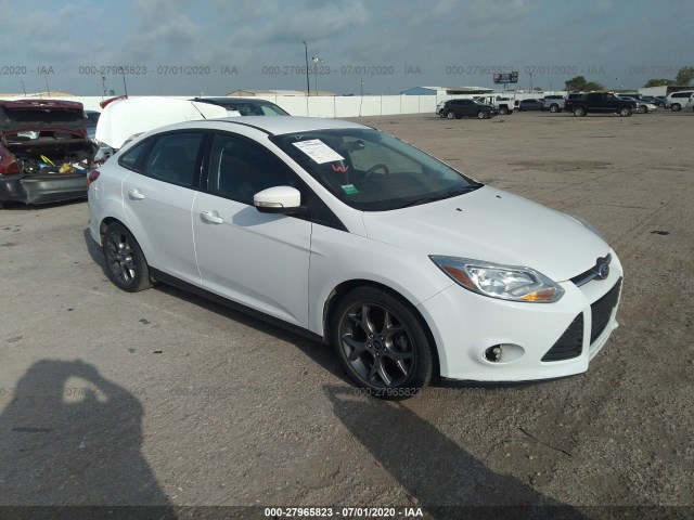 FORD FOCUS 2014 1fadp3f2xel430492