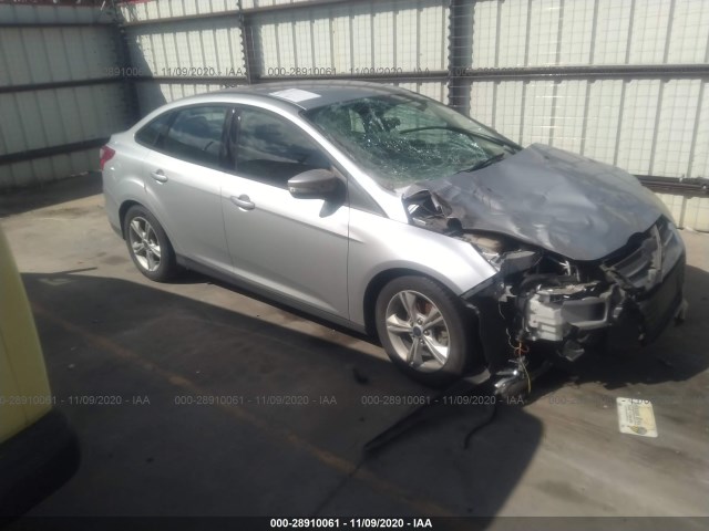 FORD FOCUS 2014 1fadp3f2xel430637