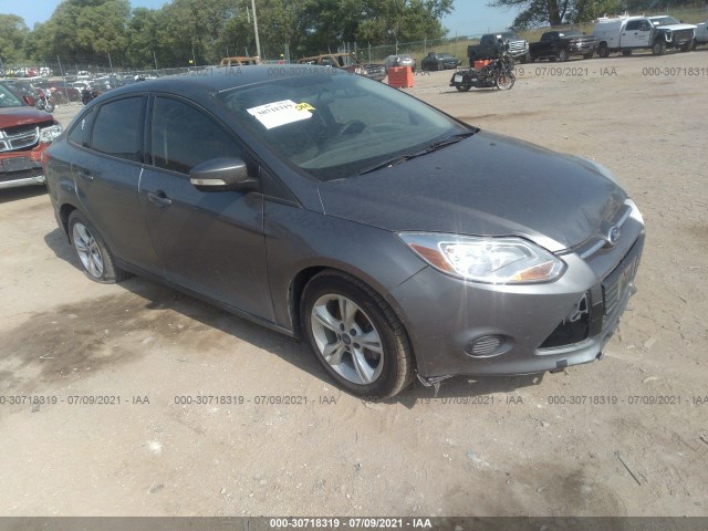 FORD FOCUS 2014 1fadp3f2xel431187