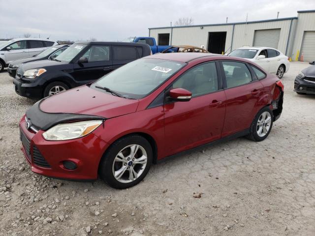 FORD FOCUS 2014 1fadp3f2xel431304