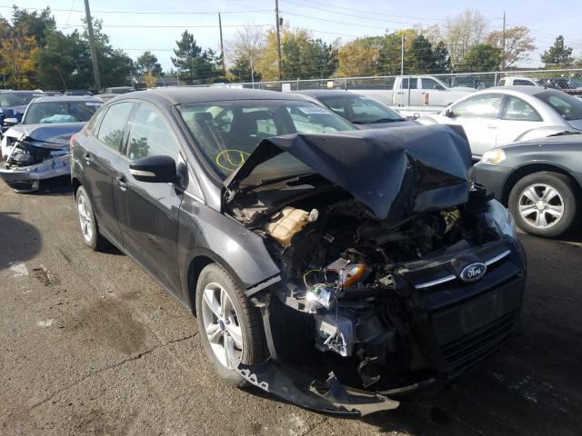 FORD FOCUS SE 2014 1fadp3f2xel431545