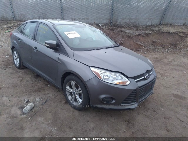 FORD FOCUS 2014 1fadp3f2xel432033