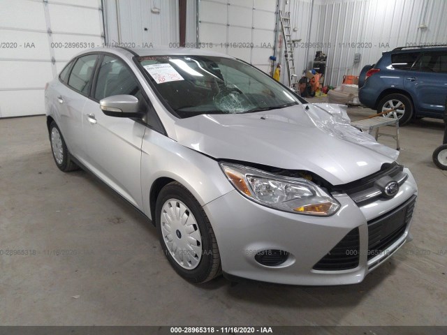 FORD FOCUS 2014 1fadp3f2xel432873