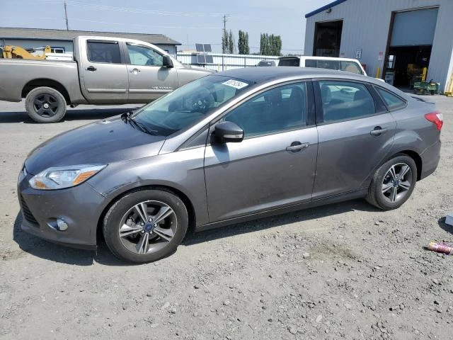 FORD FOCUS SE 2014 1fadp3f2xel433358