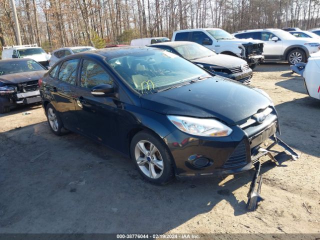 FORD FOCUS 2014 1fadp3f2xel434509