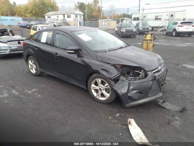 FORD FOCUS 2014 1fadp3f2xel435174