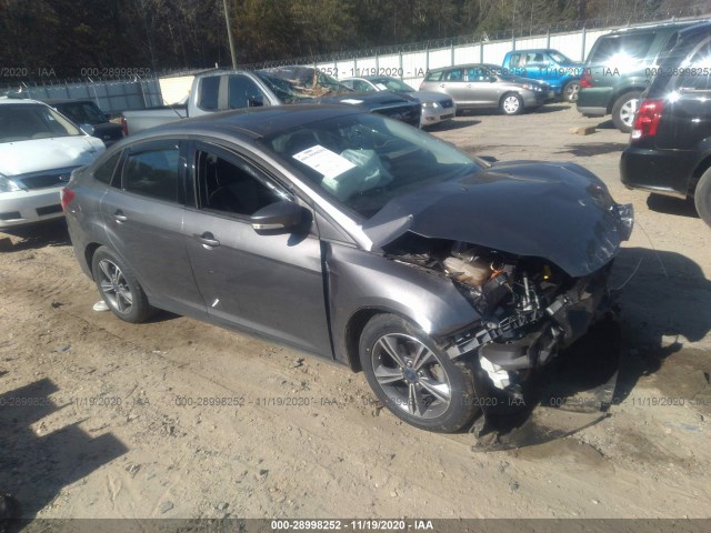 FORD FOCUS 2014 1fadp3f2xel436065