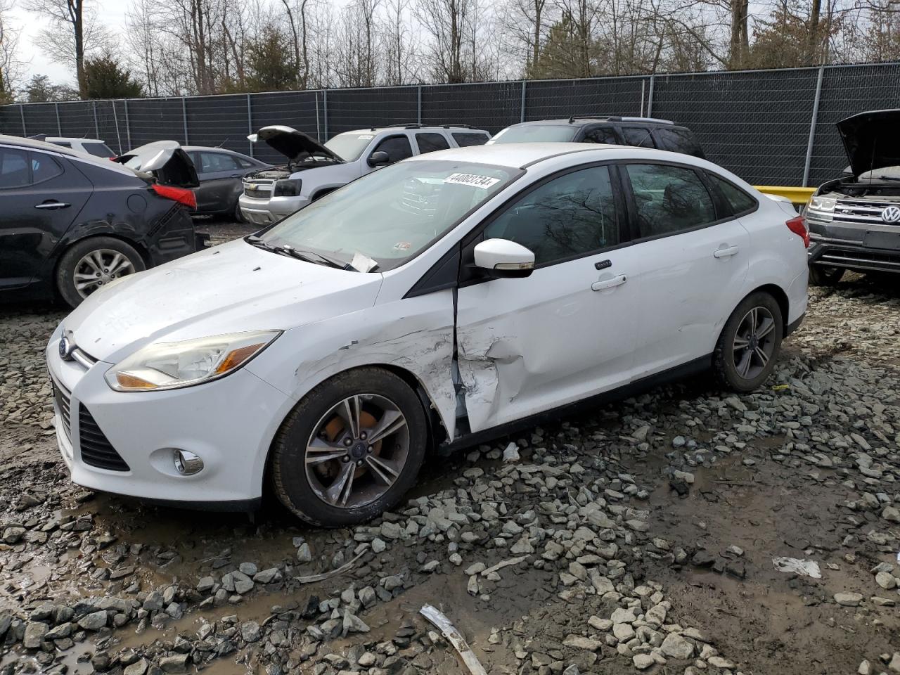 FORD FOCUS 2014 1fadp3f2xel437006