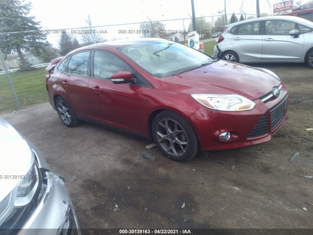 FORD FOCUS 2014 1fadp3f2xel439371