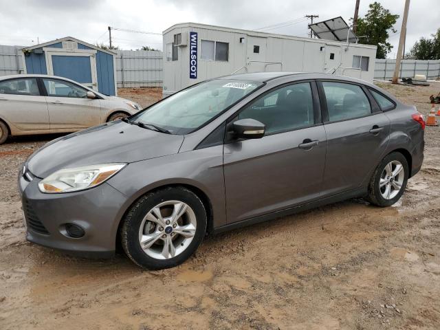 FORD FOCUS SE 2014 1fadp3f2xel440567