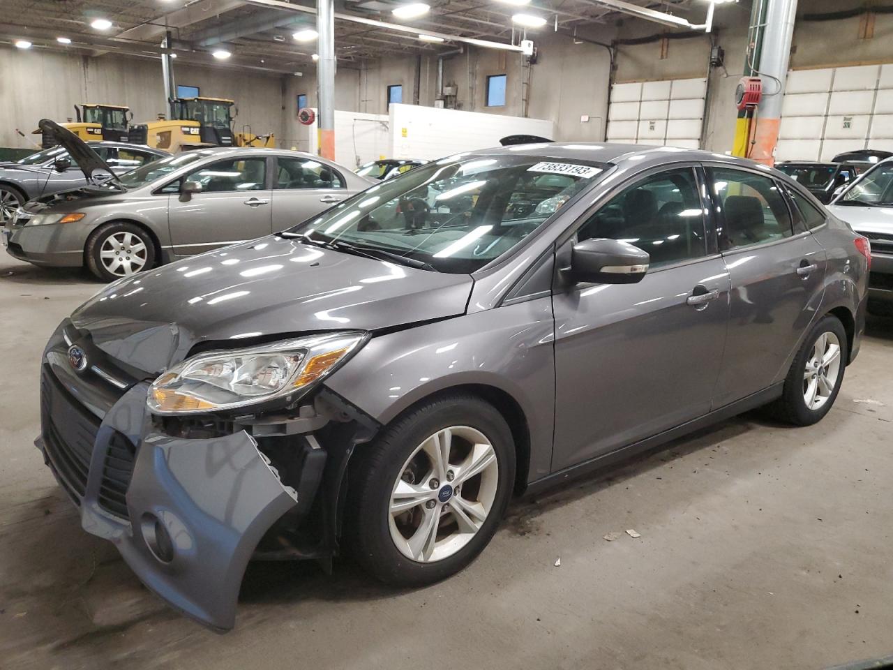 FORD FOCUS 2014 1fadp3f2xel441590