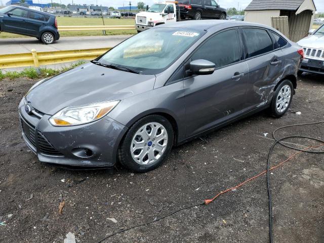 FORD FOCUS SE 2014 1fadp3f2xel444571