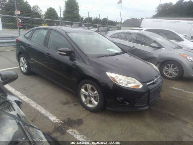 FORD FOCUS 2014 1fadp3f2xel447390