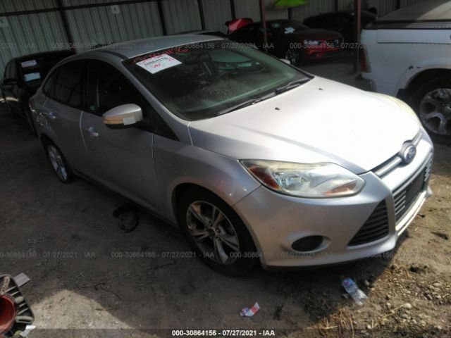 FORD FOCUS 2014 1fadp3f2xel448524