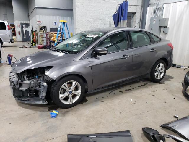 FORD FOCUS SE 2014 1fadp3f2xel449253